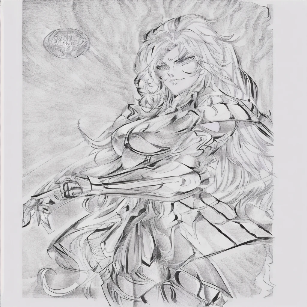 a drawing of a woman with a futuristic outfit and a gun, girl in knight armor, perfect line art, extremely thin ink lineart, lineart behance hd, fantasy paladin woman, beautiful line art, bold lineart, female paladin photo, intense line art, lineart limpo, female rider, complex fantasy character, female paladin portrait