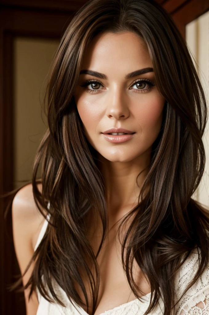 Brunette