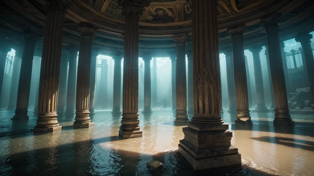 However, This golden age wasn't destined to last. Plato reports that the Atlanteans, corrupted by their own wealth and power, lost the favor of the gods. Divine fury culminated in a natural catastrophe that sank the island into the depths of the ocean., leaving only traces and legends.
The fascination with Atlantis transcends generations and borders, fueling both popular imagination and academic curiosity. For centuries, explorers and archaeologists sought evidence of its existence, while writers and filmmakers kept the legend alive through their works. Atlantis became a symbol of lost splendor and unsolved mysteries, a constant reminder of the limits of our knowledge and the stories that are yet to be discovered.
sada, Embark on this journey through the depths of time and history, where myth and reality intertwine. Explore the origins of the myth, the detailed descriptions of its greatness, theories about its location and attempts to uncover the truth behind the legend of Atlantis. Welcome to the timeless enigma that continues to intrigue and inspire humanity.