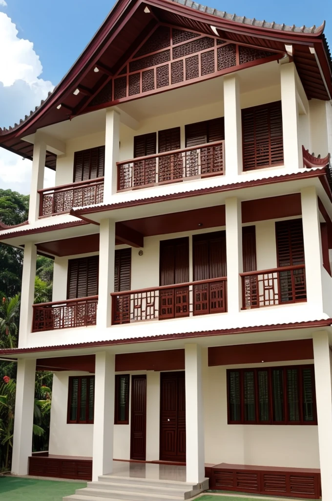 Malaysian house