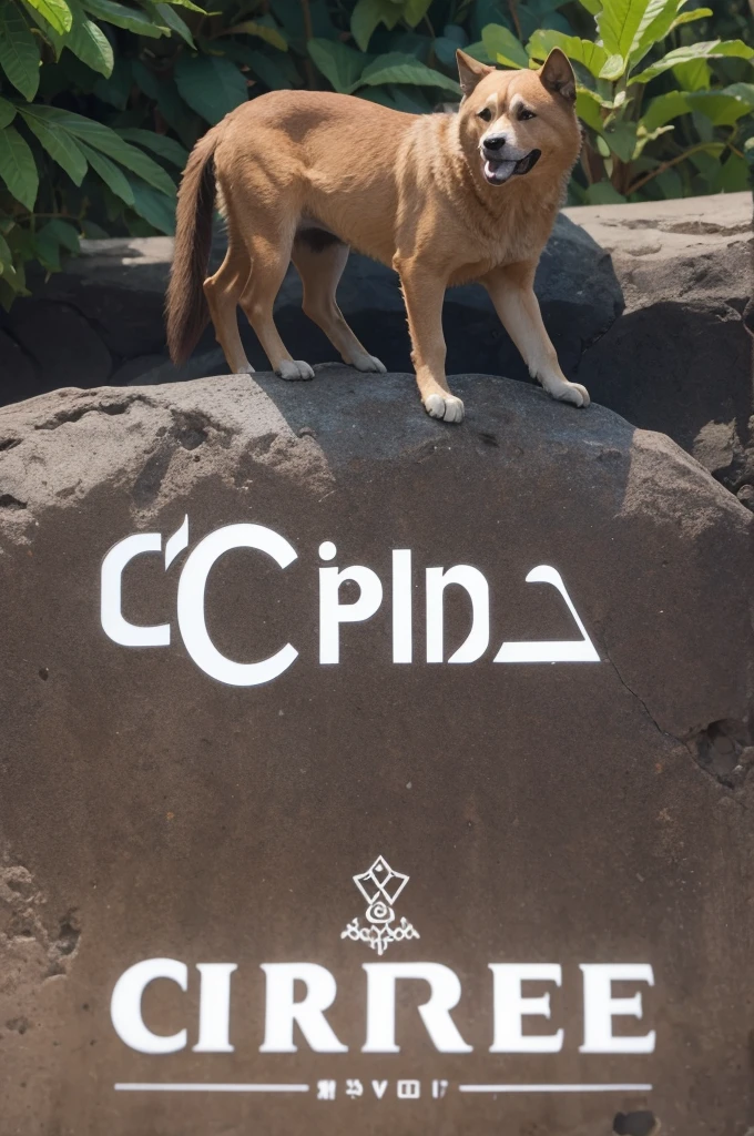 Crie uma logo