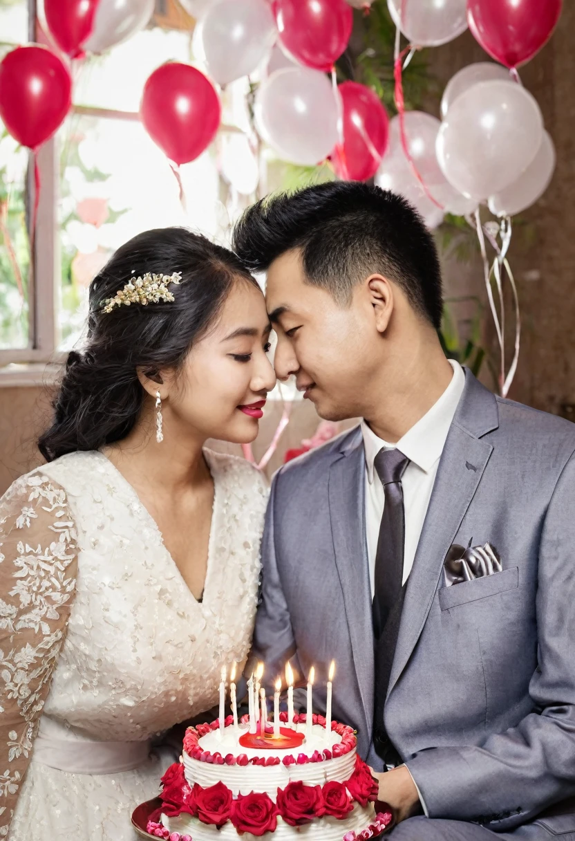 Wedding anniversary