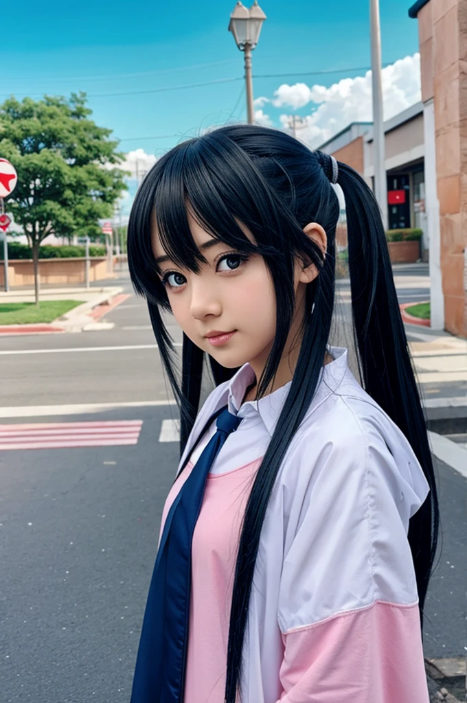 Anime girl