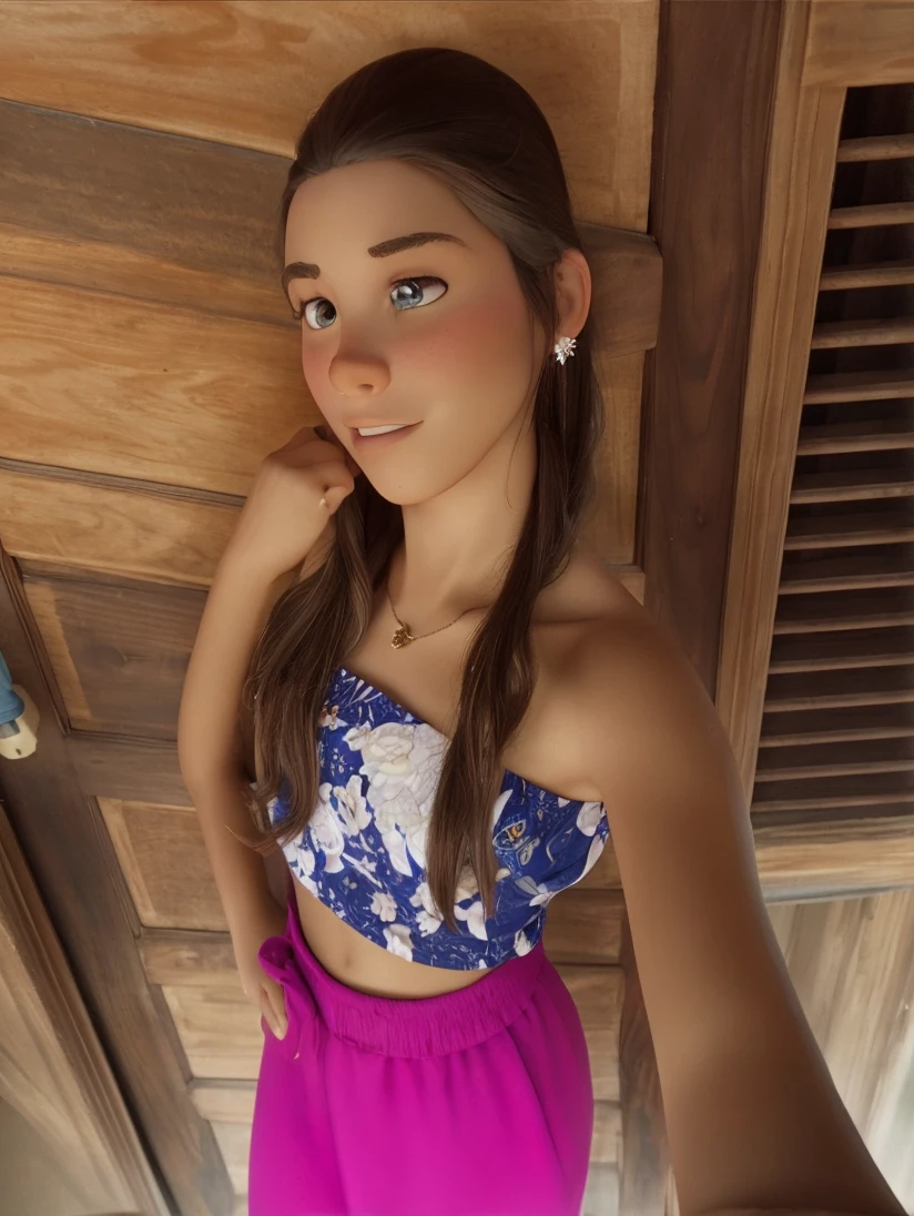 Disney Pixar Model, in force in time