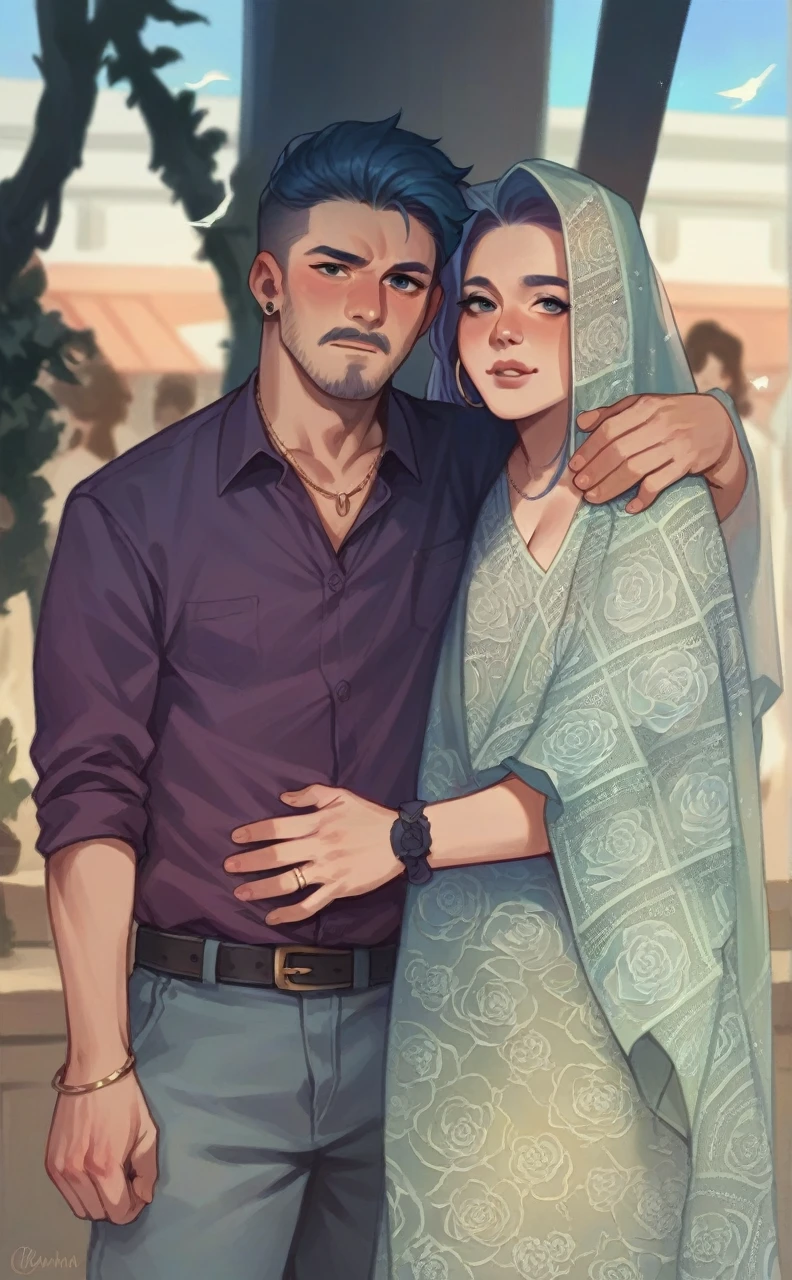 Wedding anniversary