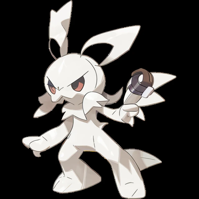 pkmn character, ghost, ((best quality)), 