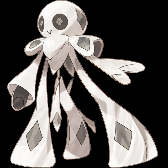 pkmn character, ghost, ((best quality)),
