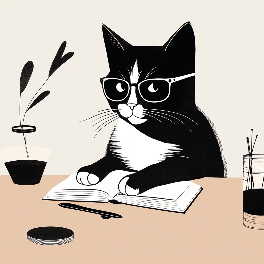 cat-like , sweet,art by Sophie Roach , art by Jon Klassen , art by Michael Cho , art by Sophie Roach、sunglasses,campimg