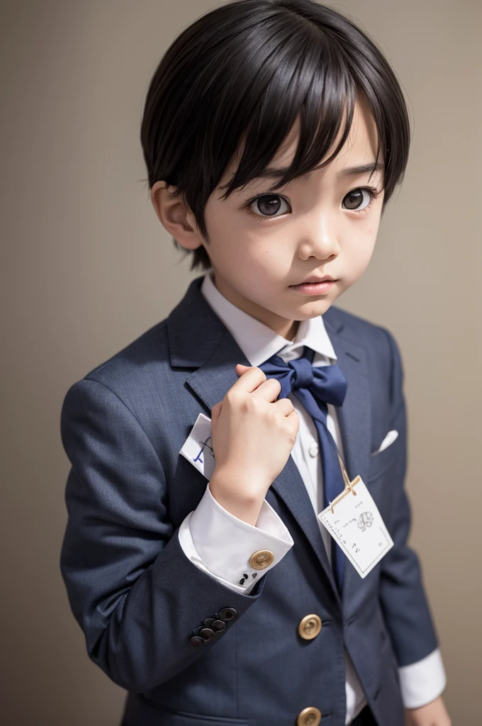 Hanako Kun realistic 
