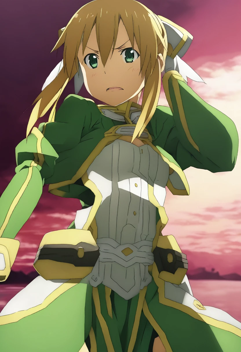 Sword Art Online,Leafa Big 