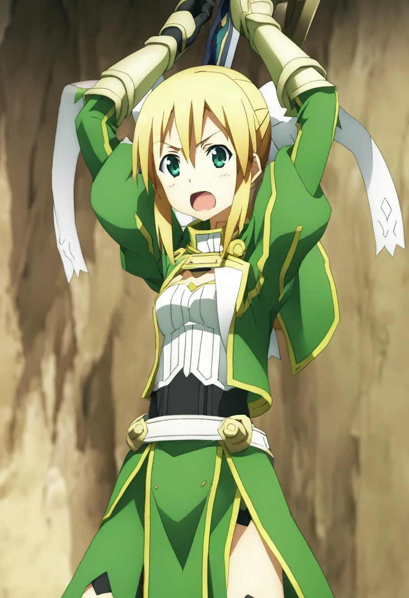 Sword Art Online,Leafa Big 