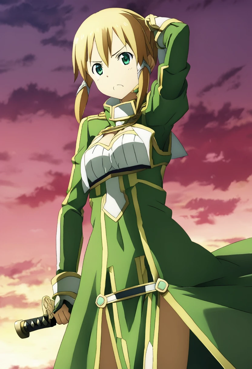 Sword Art Online,Leafa Big 