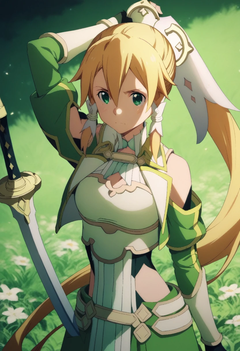 Sword Art Online,Leafa Big 