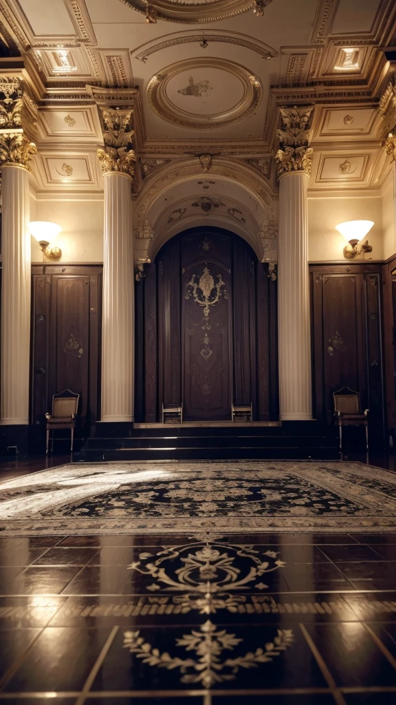 uma sala de estar, High resolution image, 4K, realisitic,
