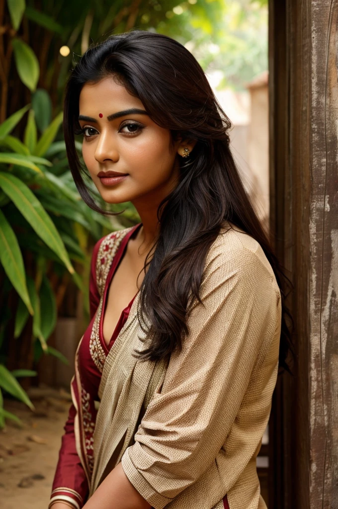 Indian actress 