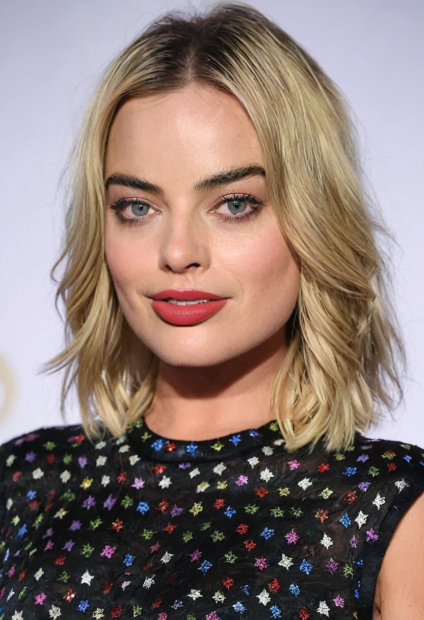 margot robbie, Deep Throat, ass pov, realisitic, best qualityer