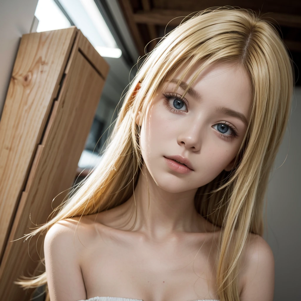 blonde 