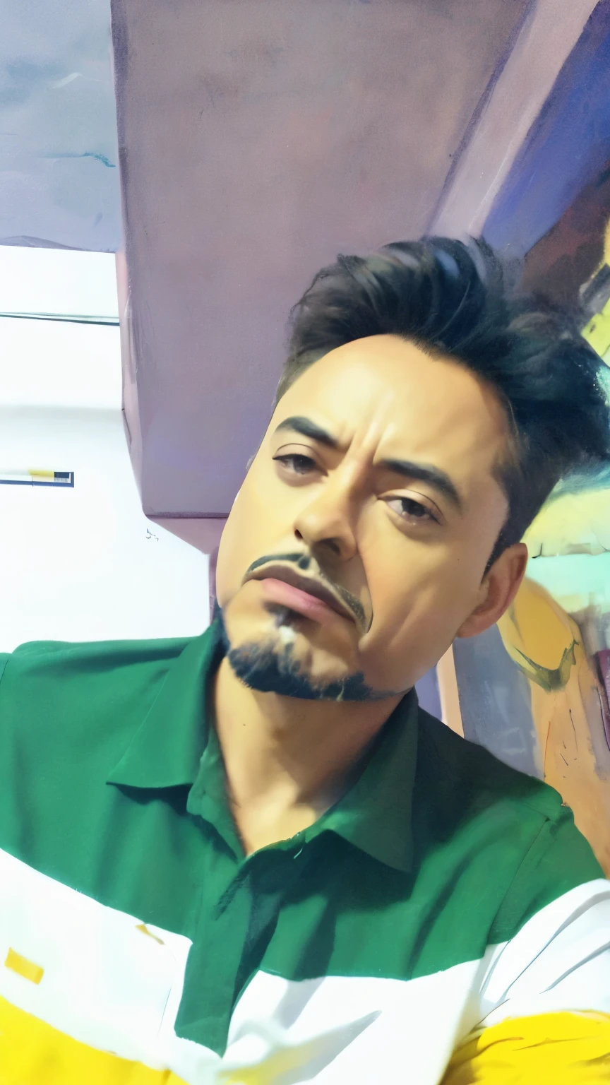 Iron man