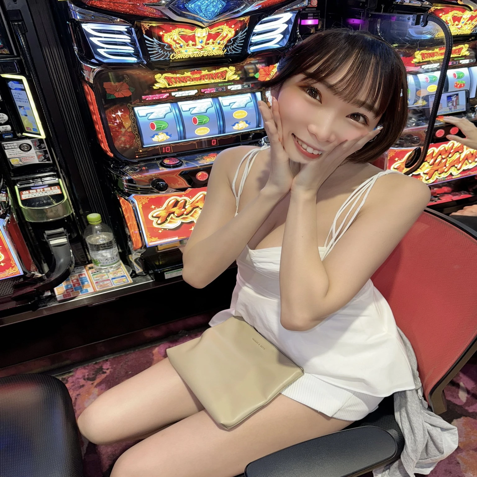 smile