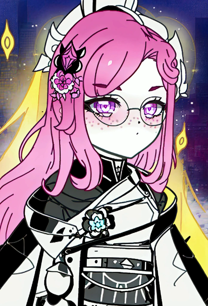 Gacha epic portrait poses (male person)