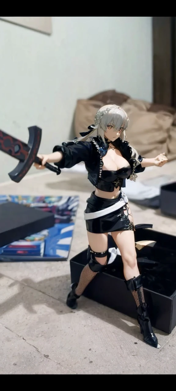 artoria pendragon alter 