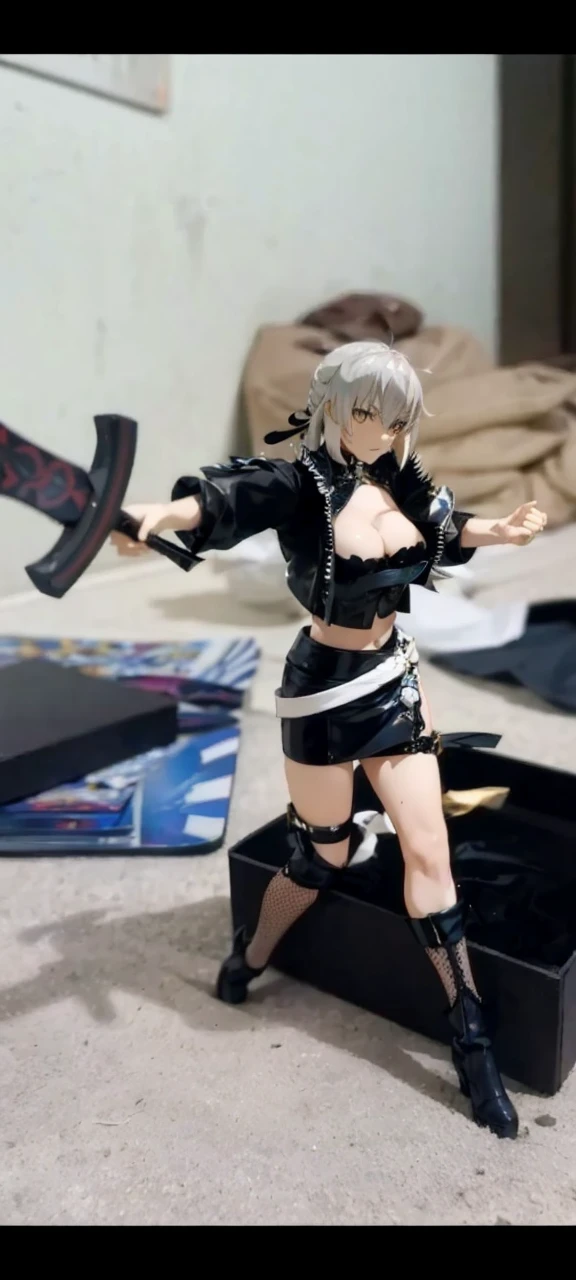 artoria pendragon alter