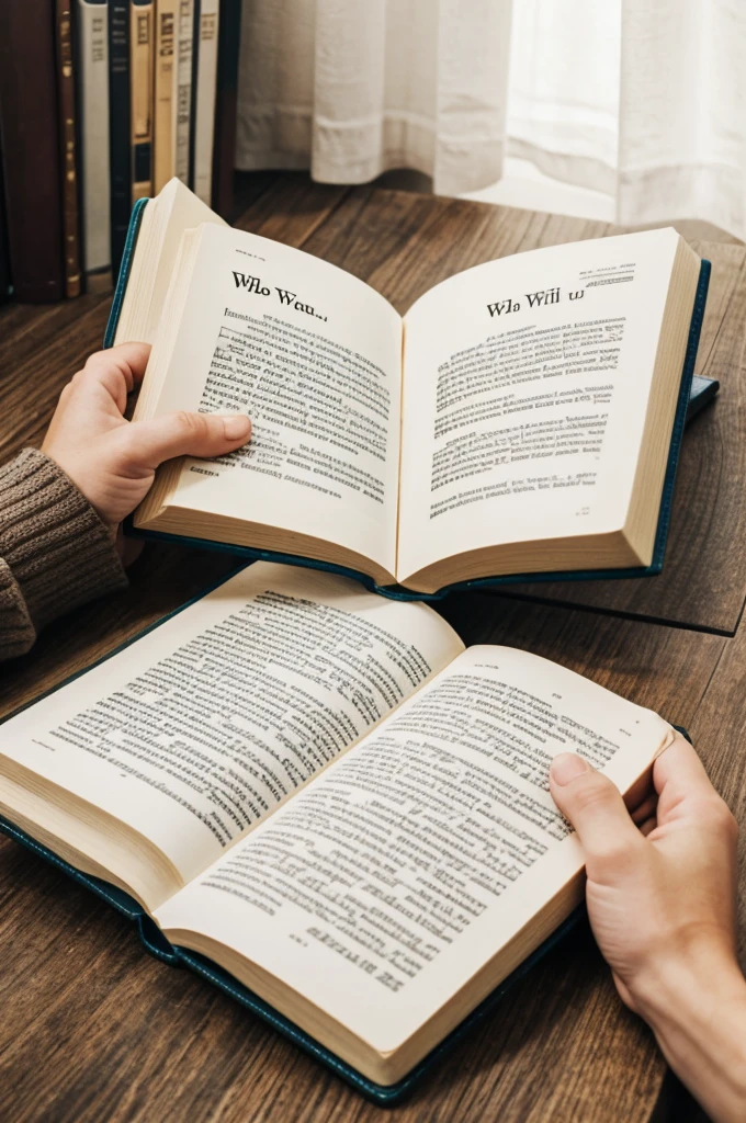 WHAT YOU WILL NEVER READ