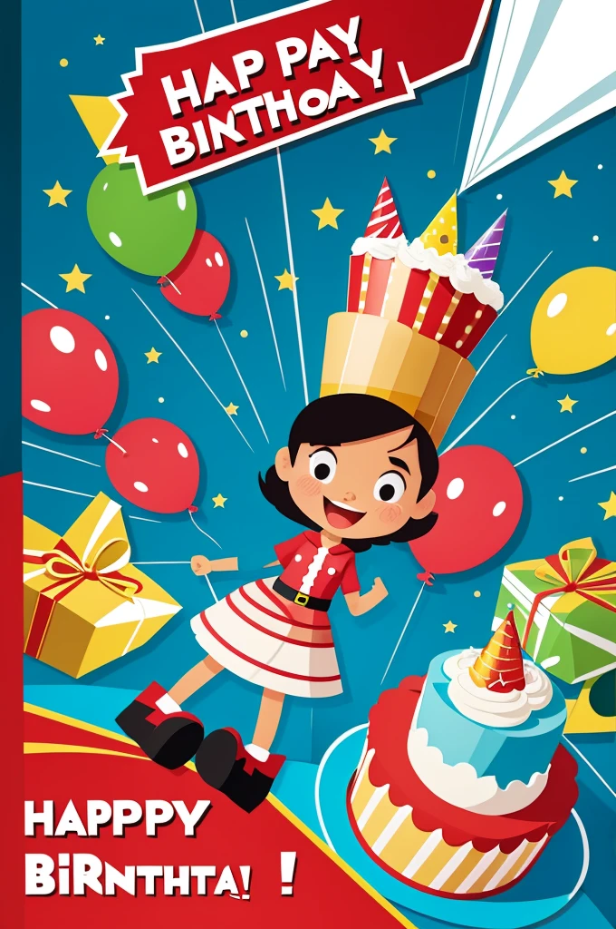 Pow Patrol animated birthday invitation card and let the person&#39;s name be Max Sebastian 