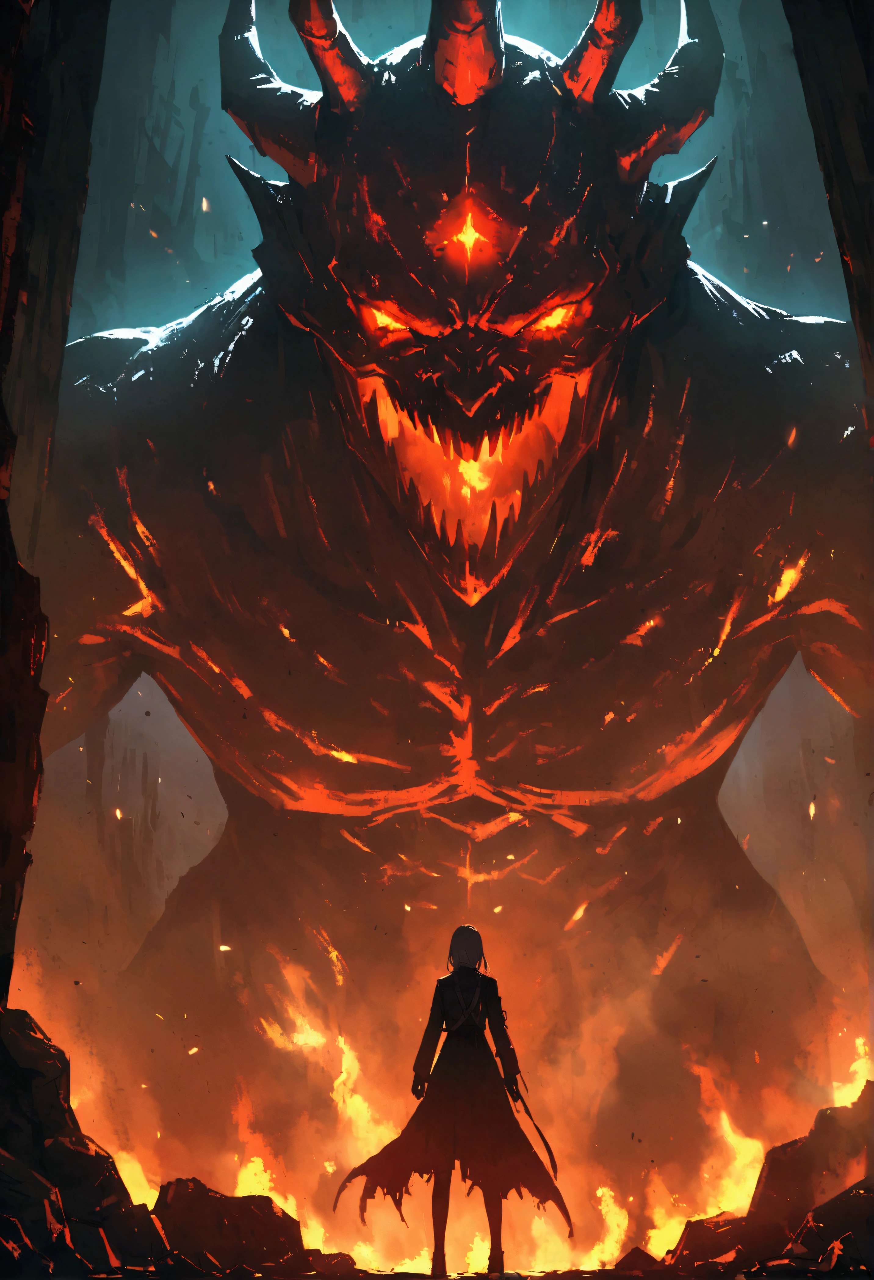 Welcome to hell