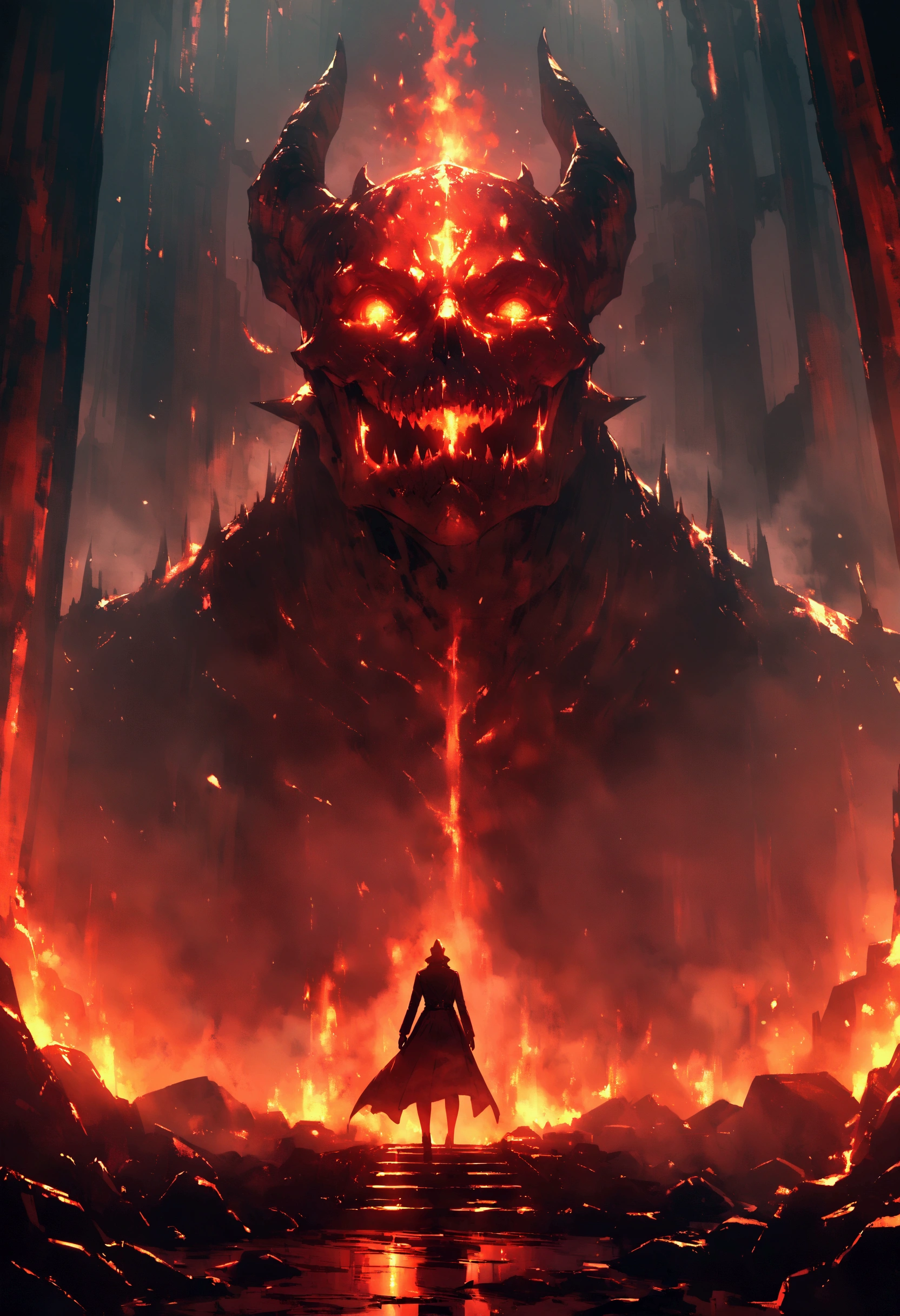 Welcome to hell