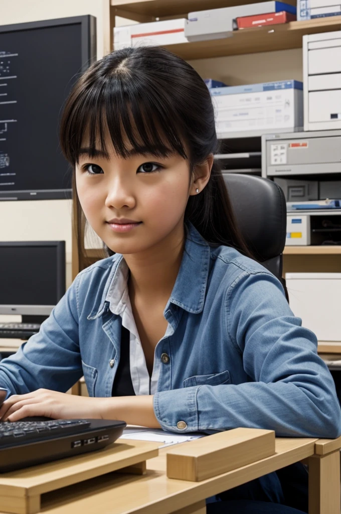 make me a typical female systems engineering student 