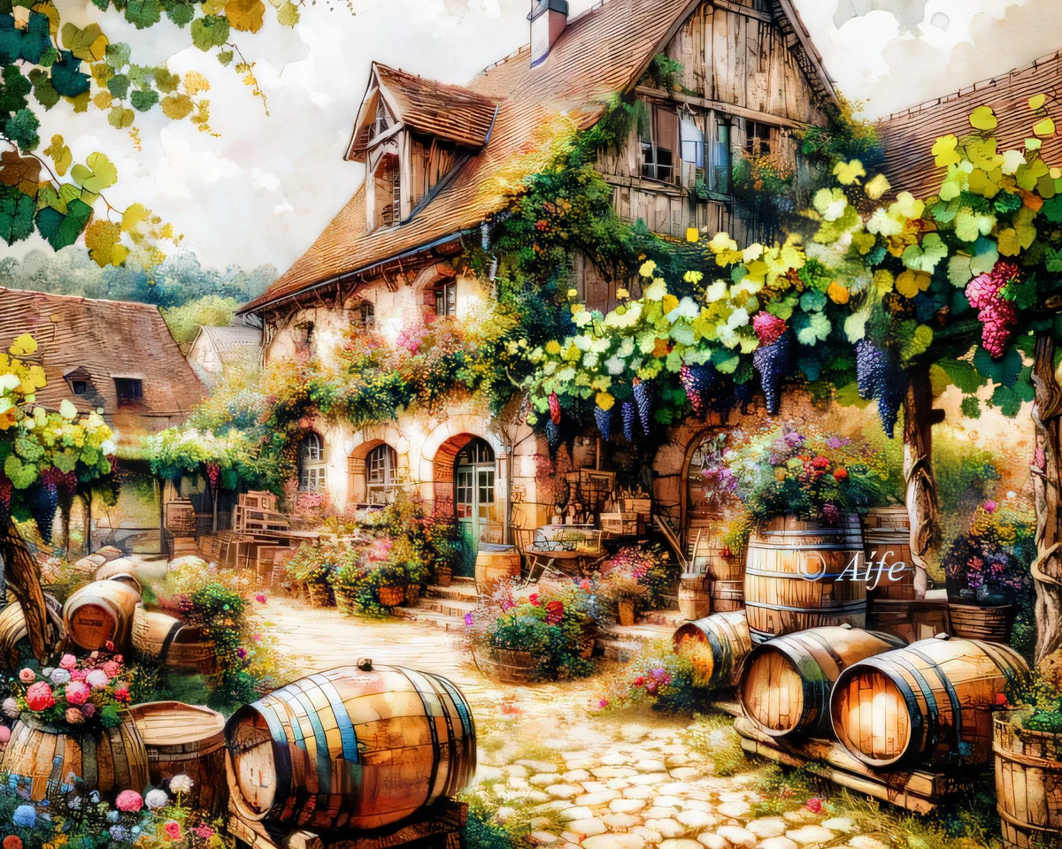Tomates,Pastoral life,log cabin,lawns,vegetable plot,Small tomatoes,zona rural,MarketaB