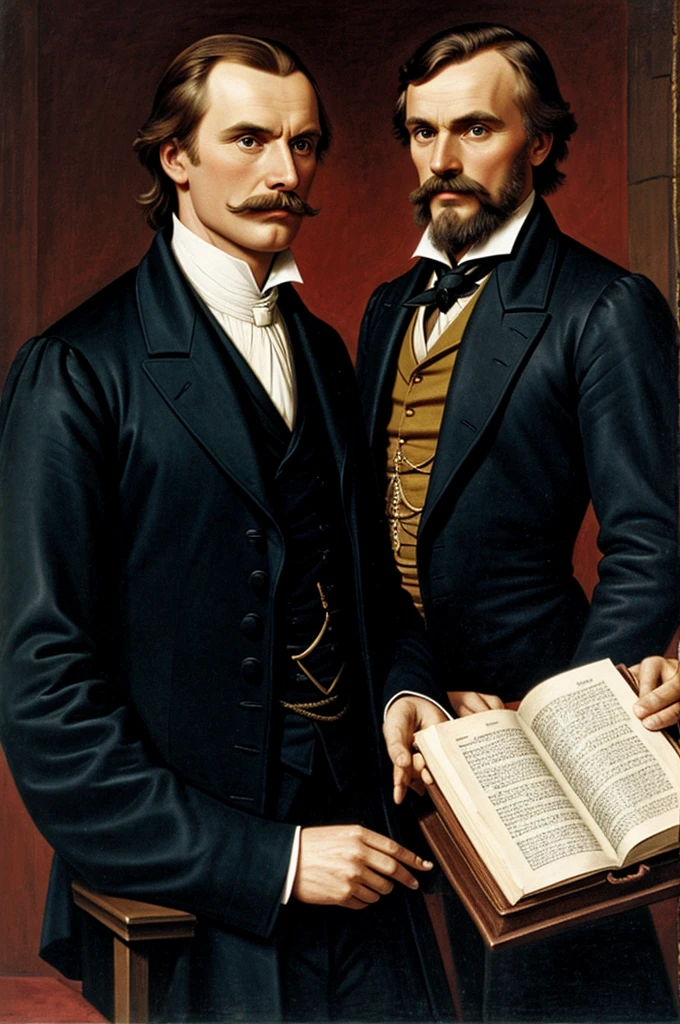 Johan libert and Nietzsche