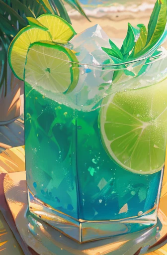 Accurate Sketch of a tropical bar menu, (((professional menu design))), (best quality:1.2), (detailed:1.2), (4k, high resolution), (masterpiece:1.2), ultra-detailed, (realistic, photo-realistic:1.37), A4 format, 4 pages layout, "Green Bar" neon sign title, crocodile silhouette watermark, palm tree silhouettes, wavy line dividers, cat icons as bullet points, cocktail section with palm leaf frames, "420" section with subtle ????? symbols, sand texture background, (beach resort atmosphere:1.1), color sketch, clean lines, simple sans-serif font, clear layout design, modern tropical style, (menu structure:1.2), price alignment, contact information footer, social media icons, QR code on last page, (readability:1.3), balanced composition
