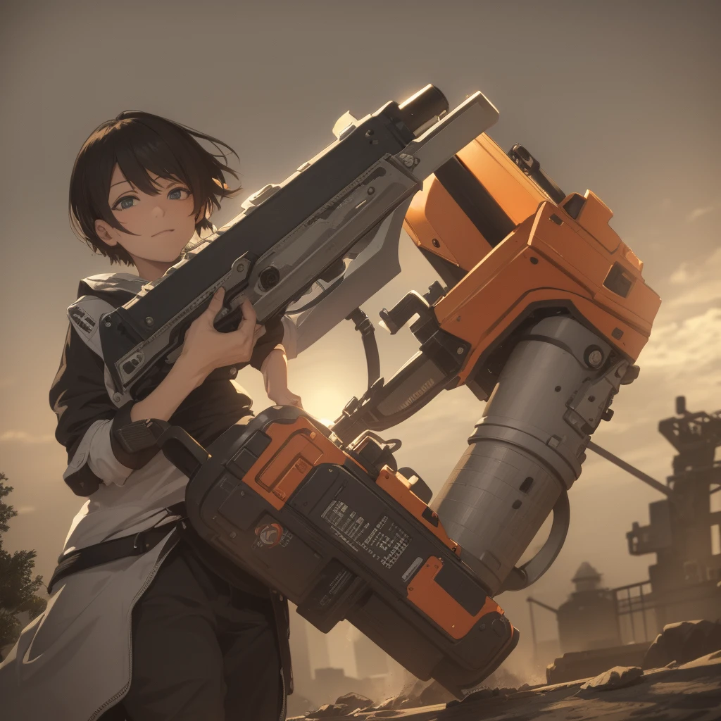 Makima de Chainsaw