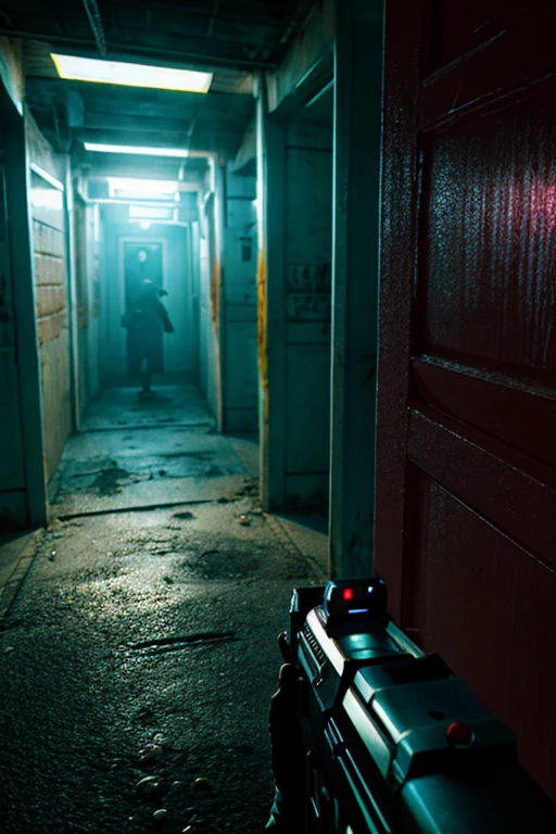 Horror FPS
