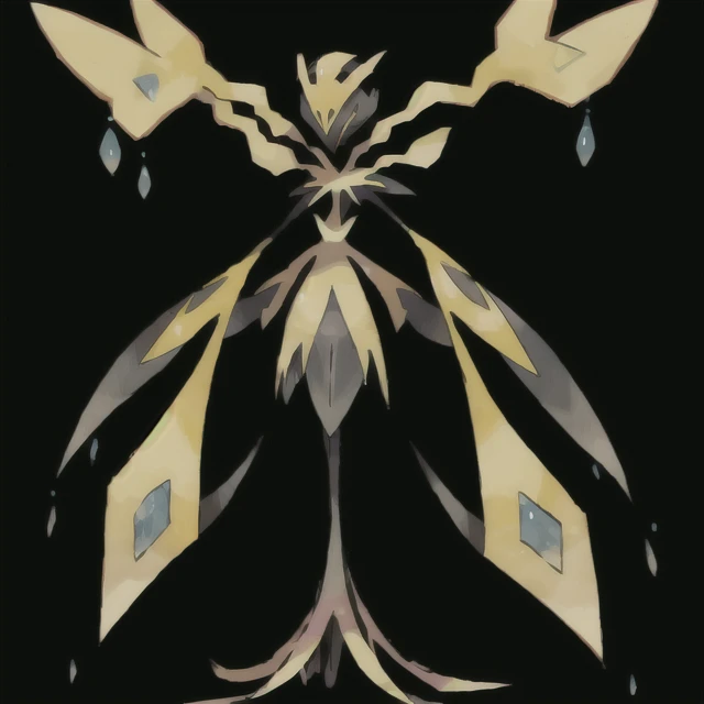 pkmn ,necrozma((best quality)), 
