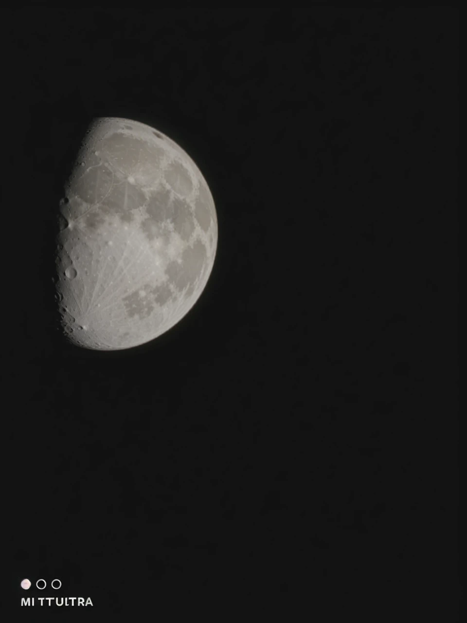 Make it look more like the moon, give it the details