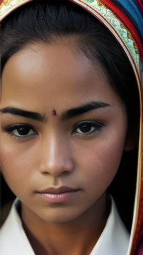 group Perfect of Siryan woman focus on faces.
