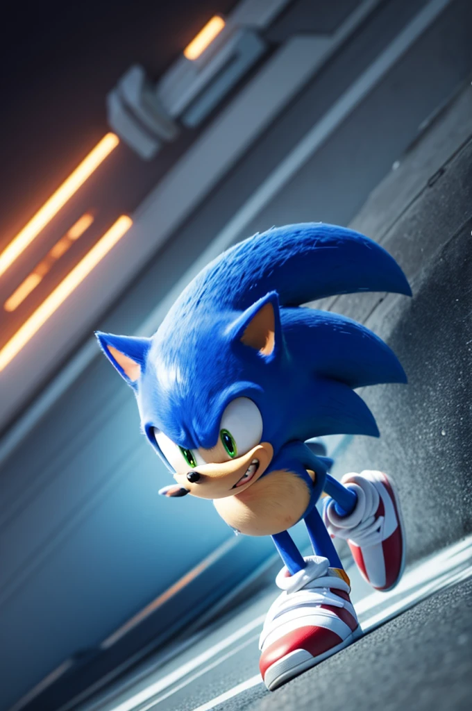 sonic
