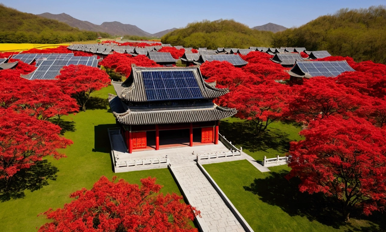 Equinox,Traditional Chinese solar termsgnolienblüten))),national style,Tintenwind,simple background,Has cleavage((Engole))Fly to the sky,landscape view,Don't let yourself be characterized,Don't let yourself be characterized,Do not build