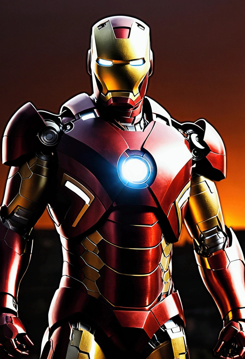 superior iron man