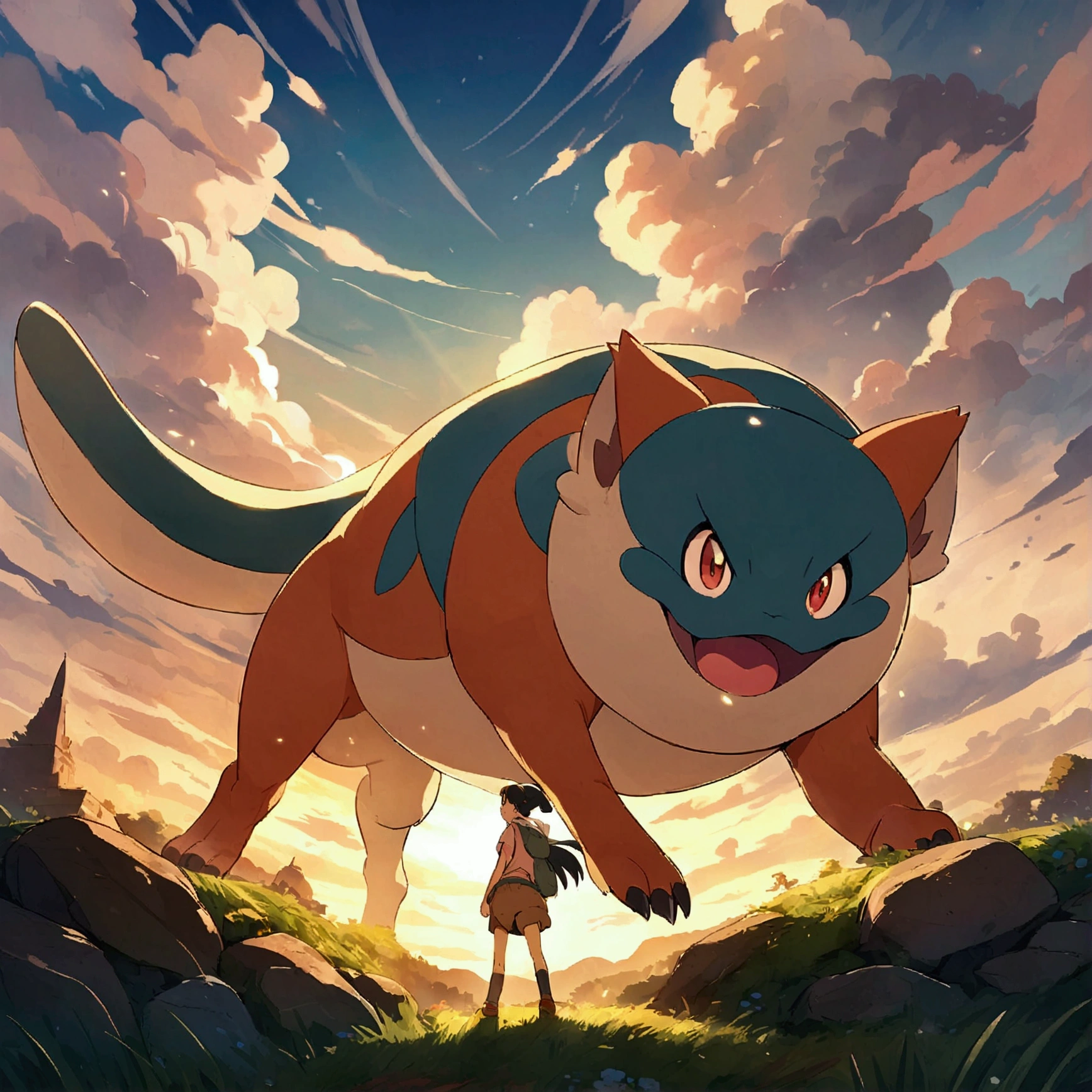 Ghibli Pokemon