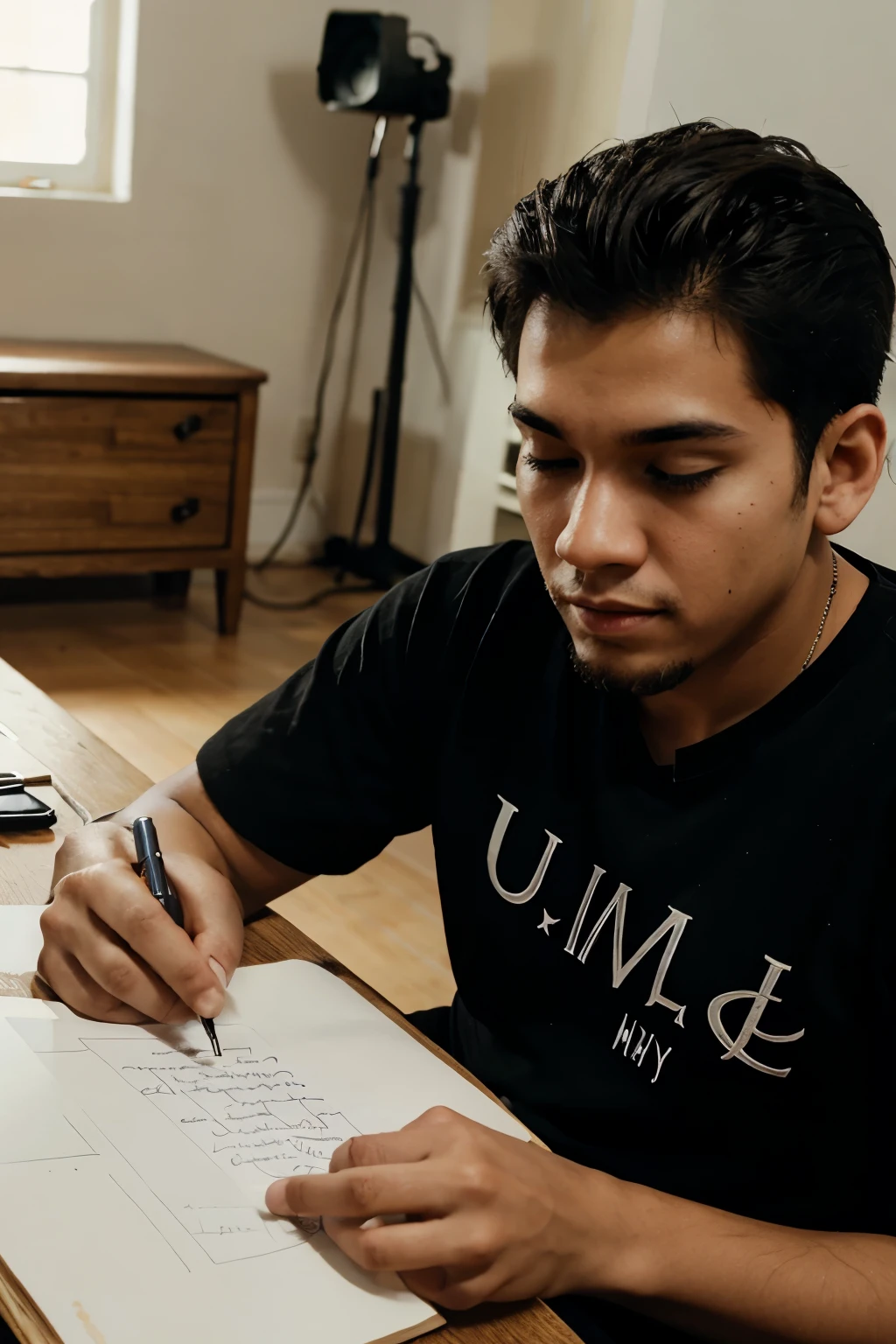 Video games with a handwritten name jhonatan
