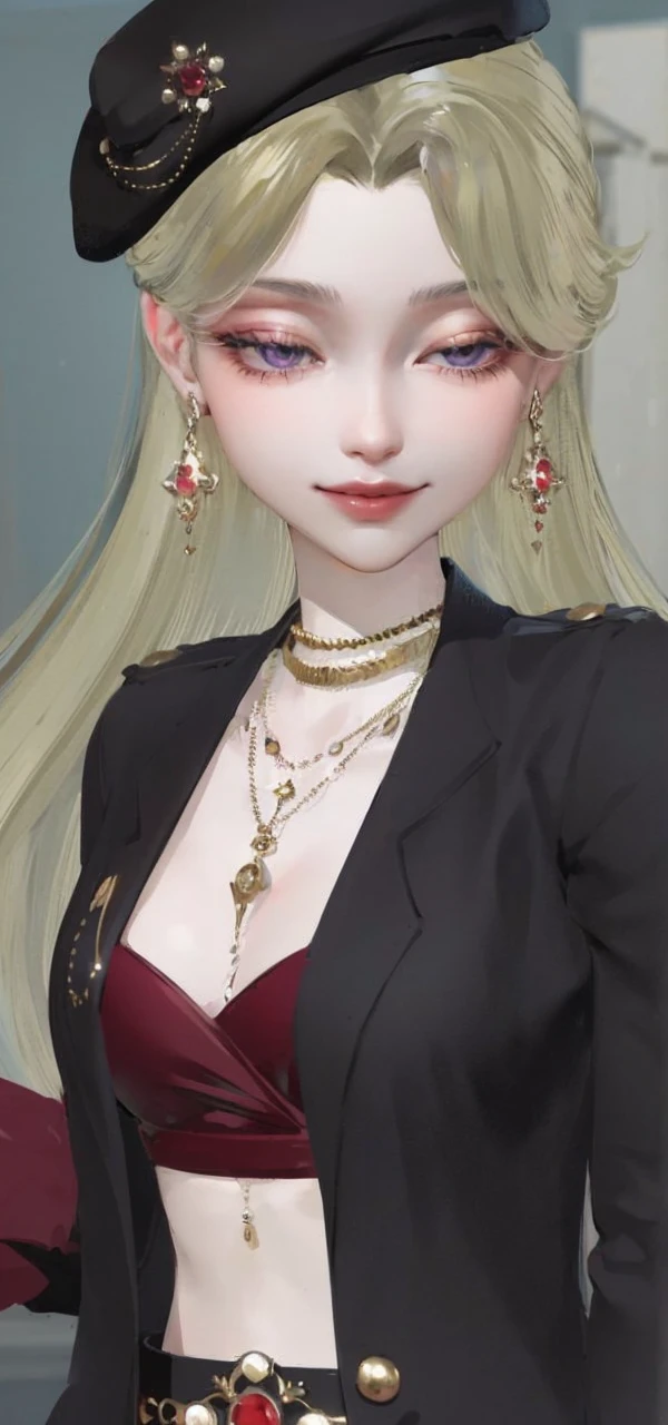 Best quality, masterpiece, purple eyes, high quality hair, white-haired, purple eyes, high quality eyes