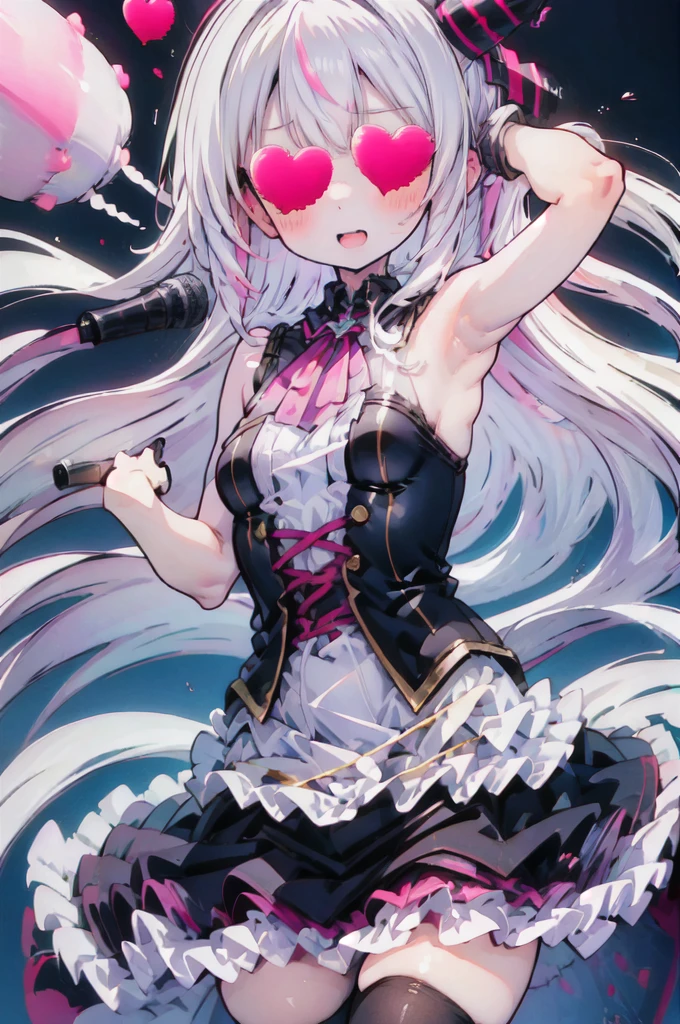 Vampire girl, vampire wings,