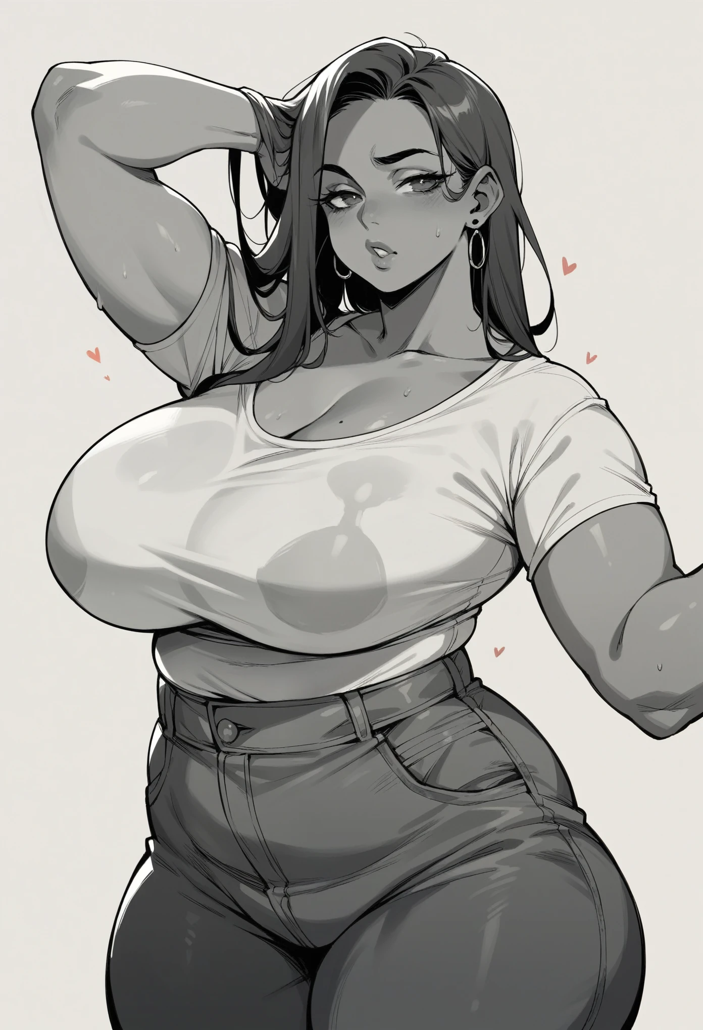 fat woman