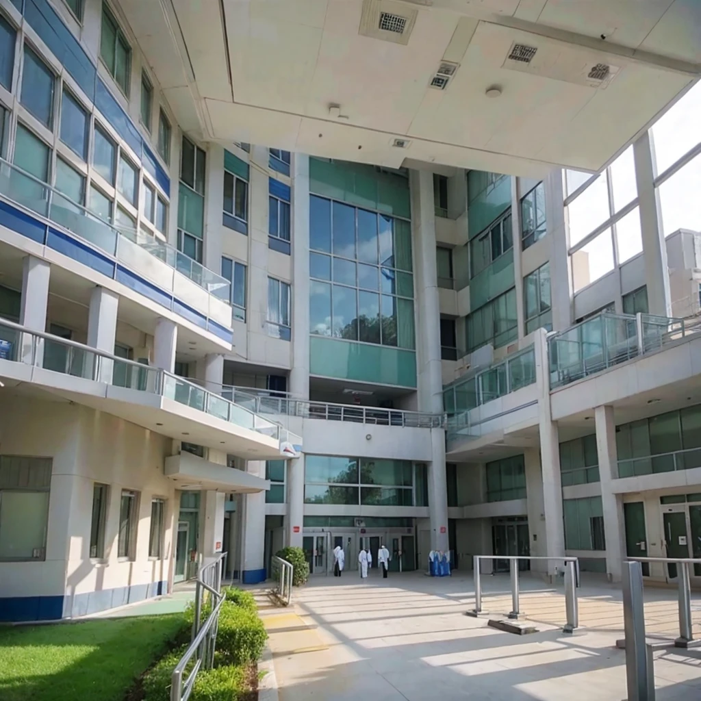 New Hospital