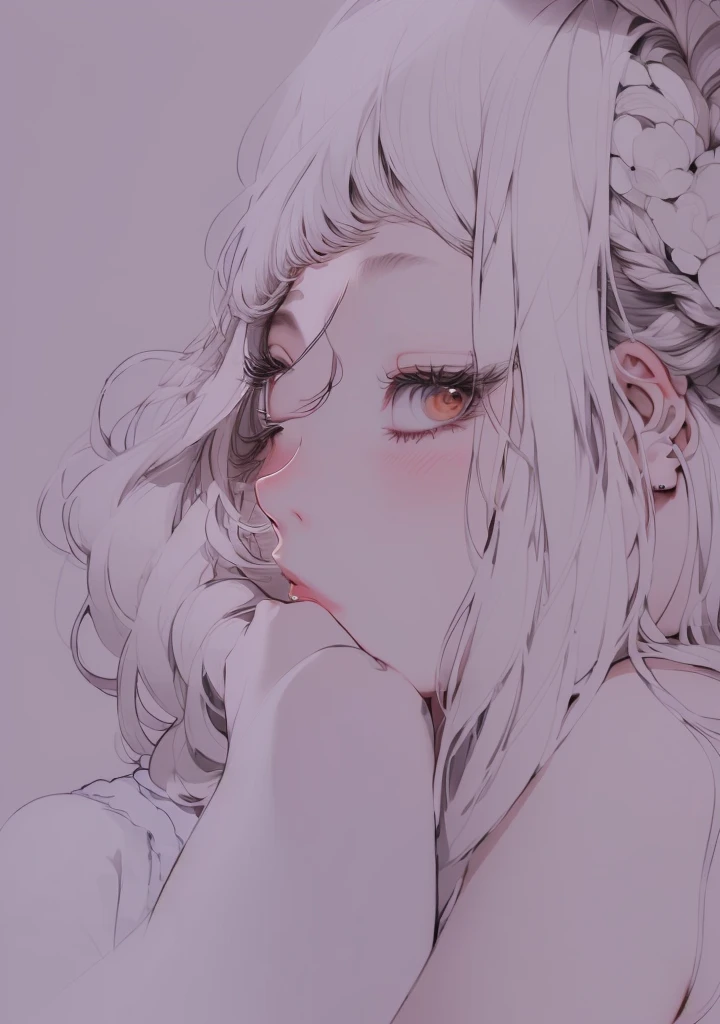 drawing of a couple woman kissing each other in a pose, couple pose, couple lesbian, kissing together cutely, soft outlines, thick lineart, perfect lineart, kissing together, thick outlines, passionate pose, neutral pose, simple lineart, intense line art, outlines, pose reference, lesbian art, ((open eyes))