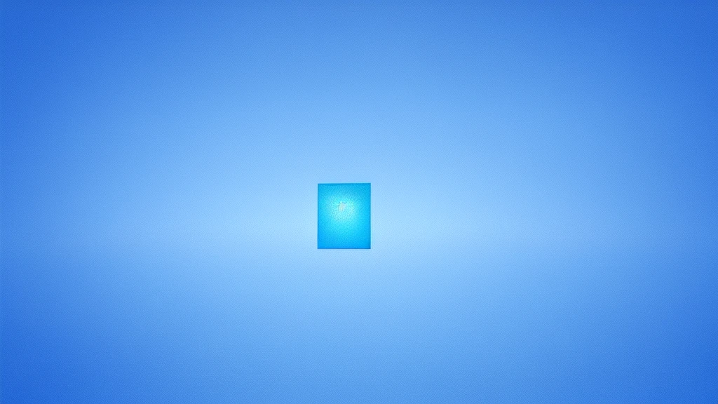 Create an image in full HD resolution (1920x1080) of 16 by 9 squares arranged in a grid pattern. Each square should have a solid color with a random shade of blue, without any drawings or patterns inside. Ensure all squares are of uniform size, fitting perfectly within the 1920x1080 resolution